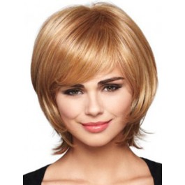 Ravishing Straight Capless Synthetic Wig