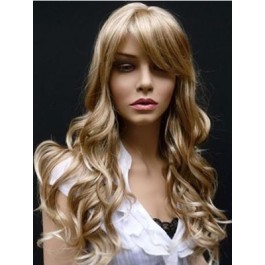 Taking Wavy Capless Synthetic Wig