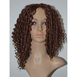 Splendid Lace Front Synthetic Wig