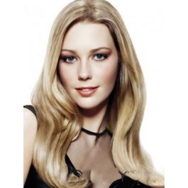 Synthetic Chic Straight Lace Front Wig