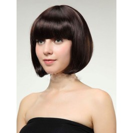 Charismatic Straight Capless Synthetic Wig