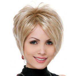 Pasha Synthetic Wig