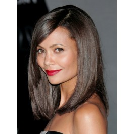 Fabulous Straight Lace Front Synthetic Wig
