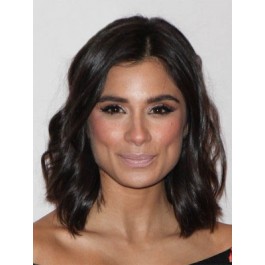 Admirable Wavy Synthetic Lace Front Wig
