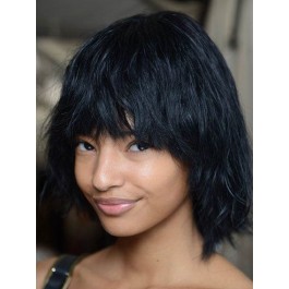 Pretty Synthetic Capless Wig