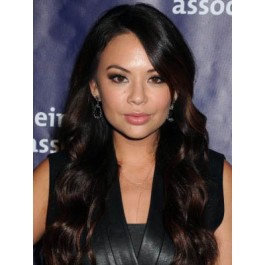 Marvelous Lace Front Synthetic Wig