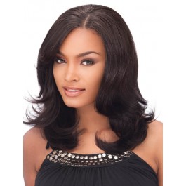 Miraculous Lace Front Human Hair Wig