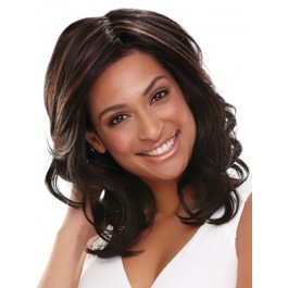Impressive Lace Front Synthetic Wig