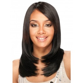 Elegant Capless Synthetic Wig