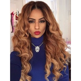 Affordable Lace Front Remy Human Hair Wig
