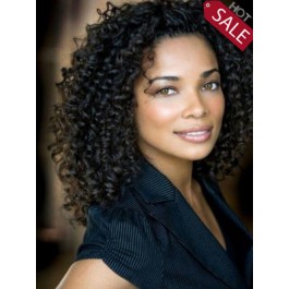 Durable 150% Density Lace Front Synthetic Wig