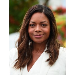 Marvelous Remy Human Hair Lace Front African American Wig