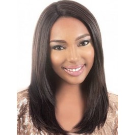 Miraculous Lace Front Remy Human Hair African American Wig