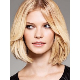 Natural Straight Lace Front Synthetic Wig