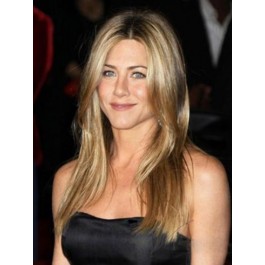Affordable Lace Front Long Synthetic Celebrity Wig