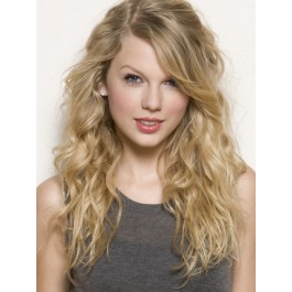 Taylor Swift Impressive Capless Synthetic Wig
