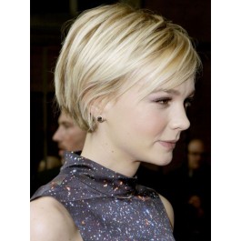 Dazzling Capless Remy Human Hair Wig