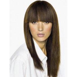 Graceful Capless Brazilian Remy Hair Wig