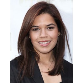 Nice-looking Lace Front Brazilian Remy Hair Wig