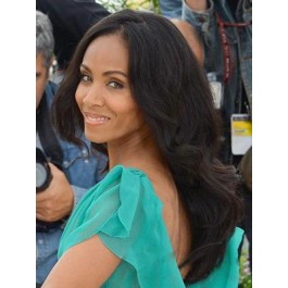Comfortable Lace Front Brazilian Remy Hair Wig