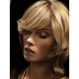Affordable Capless Brazilian Remy Hair Wig