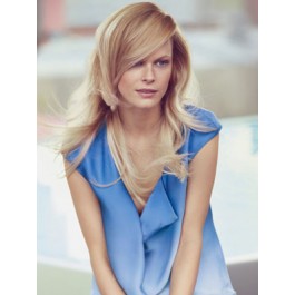 Marvelous Capless Brazilian Remy Hair Wig