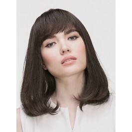 Glamorous Brazilian Remy Hair Capless Wig
