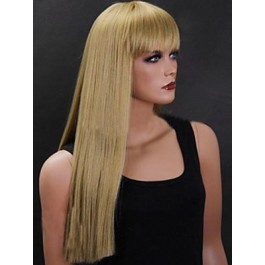 Dazzling Capless Brazilian Remy Hair Wig