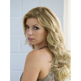 Brilliant Lace Front Brazilian Remy Hair Wig