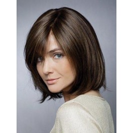 New Style Brazilian Remy Hair Capless Wig