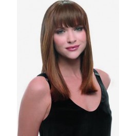 Graceful Brazilian Remy Hair Capless Wig