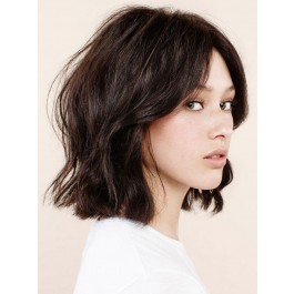 Impressive Lace Front Remy Human Hair Wig