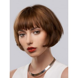 Classic Capless Remy Human Hair Wig
