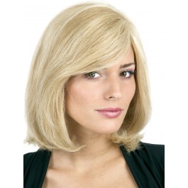 Elegant Capless Remy Human Hair Wig
