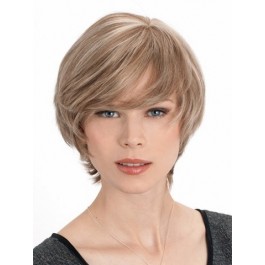 Charming Capless Remy Human Hair Wig