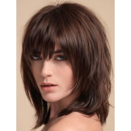 Graceful Capless Remy Human Hair Wig