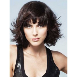 Magnificent Capless Remy Human Hair Wig