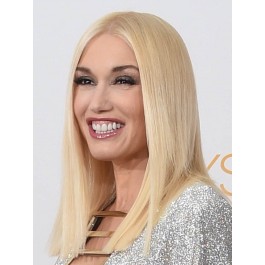 Comfortable Lace Front Remy Human Hair Wig
