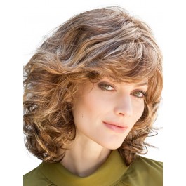 Popular Remy Human Hair Capless Wig