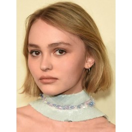 Glamorous Lace Front Remy Human Hair Wig
