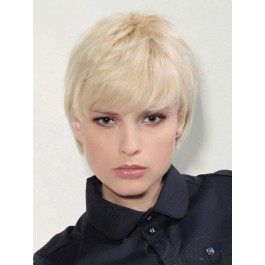 Elegant Lace Front Remy Human Hair Wig