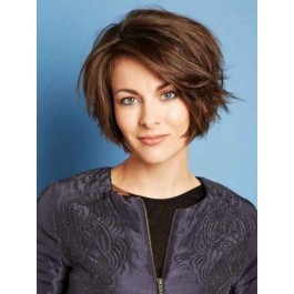 Marvelous Lace Front Remy Human Hair Wig