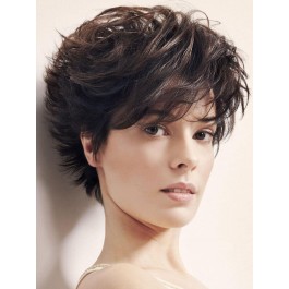 Charming Remy Human Hair Lace Front Wig
