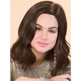 Impressive Lace Front Remy Human Hair Wig