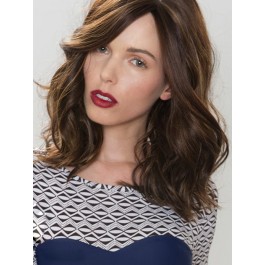 Charming Capless Remy Human Hair Wig