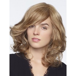 Pleasant Capless Remy Human Hair Wig