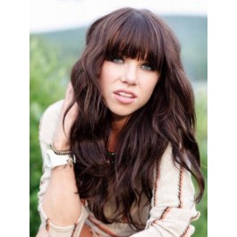 Gorgeous Capless Remy Human Hair Wig