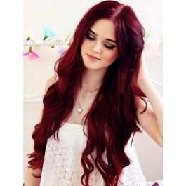 Elegant Lace Front Remy Human Hair Wig