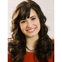 Durable Remy Human Hair Capless Wig