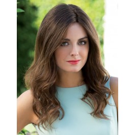 Flattering Lace Front Remy Human Hair Wig
